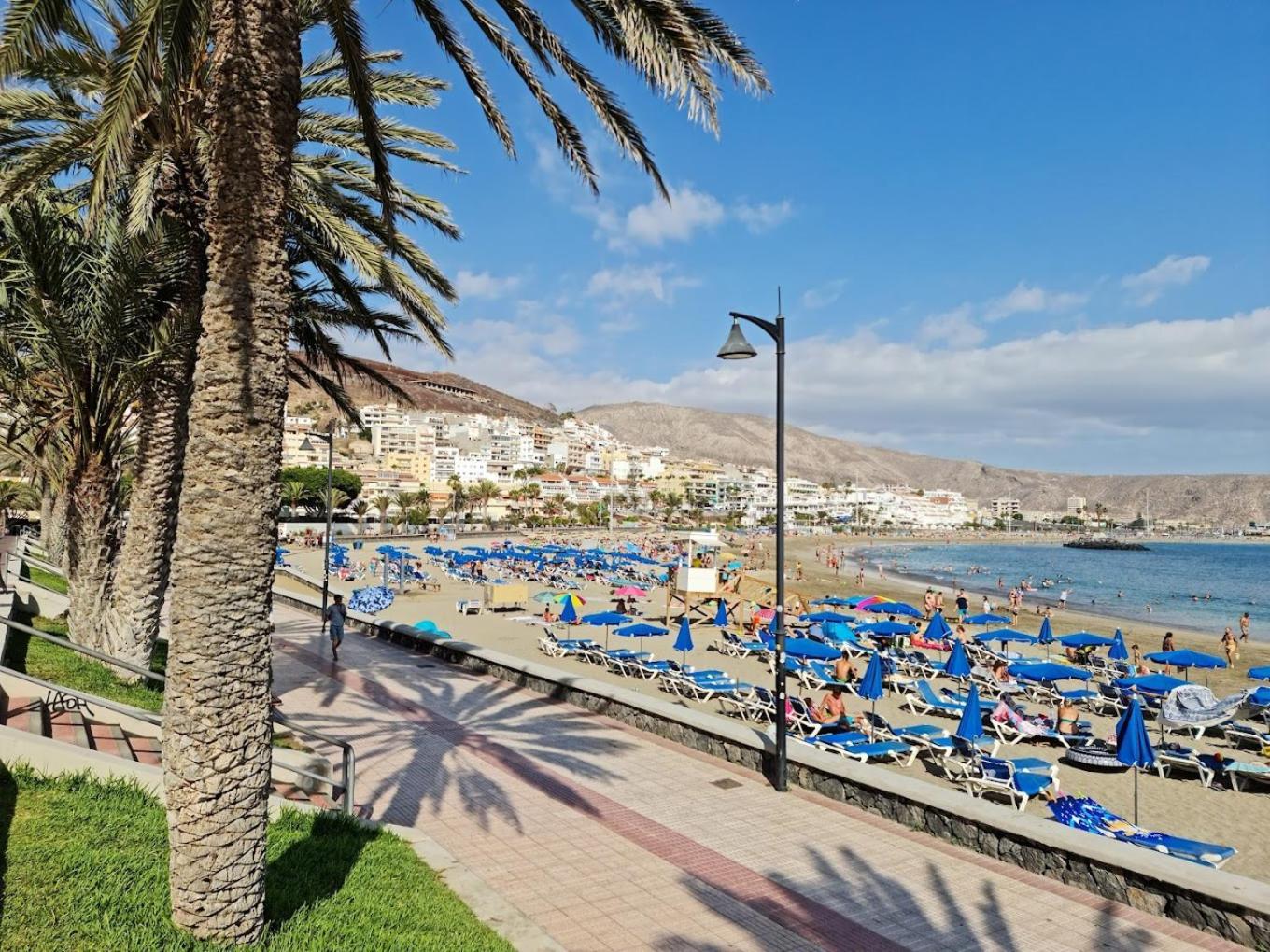 La Perla Negra By Tenerife Dream Properties Playa de las Américas Exterior foto