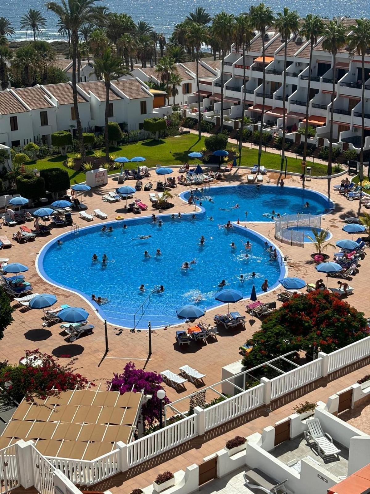 La Perla Negra By Tenerife Dream Properties Playa de las Américas Exterior foto